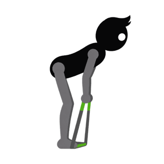 Illustration of the Band Good Morning