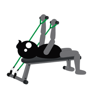 Illustration of the Band Low-to-High Press