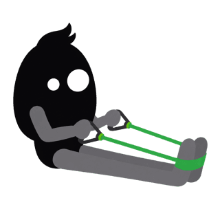 Illustration of the Band Leg Extension