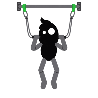Illustration of the Band Pullover