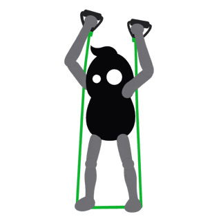Illustration of the Band Skullcrusher