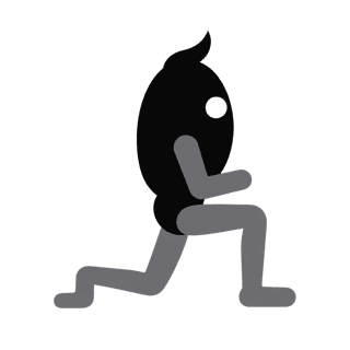 Illustration of the Bodyweight Step-Up