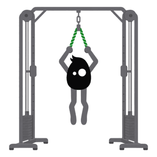 Illustration of the Cable Pullover
