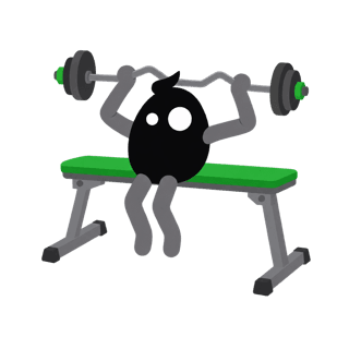 Illustration of the EZ-Bar Pullover