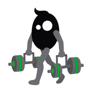 Illustration of the Farmer's Walk