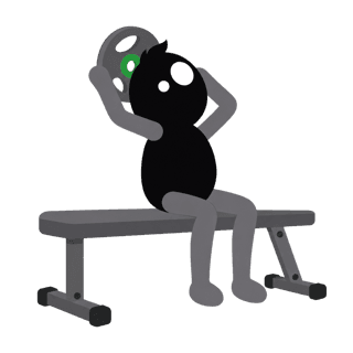 Illustration of the Plate Neck Extension