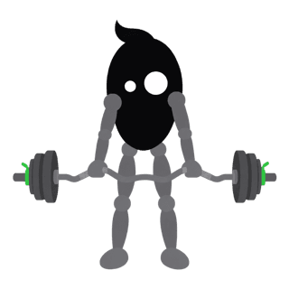 Illustration of the Reverse EZ-Bar Curl