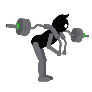Illustration of the Safety Bar Good Morning