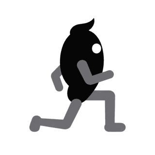 Illustration of the Bodyweight Walking Lunge